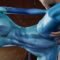 Halo – Cortana gets creampied – 3D Porn