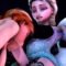 Elsa x Anna-All In One Clip