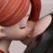 two lesbian animated in latex