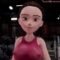 Helen Parr Fucked at the Gym